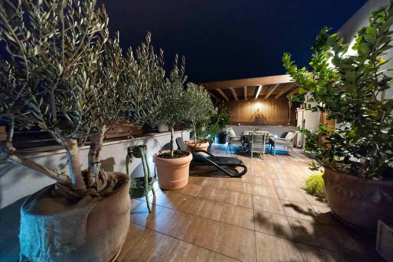 Apartment Garden Terrace Zadar Exterior photo